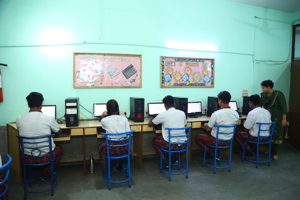 Computer Facilities
