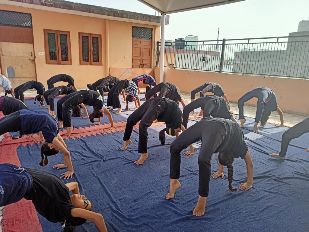 Sports & yoga